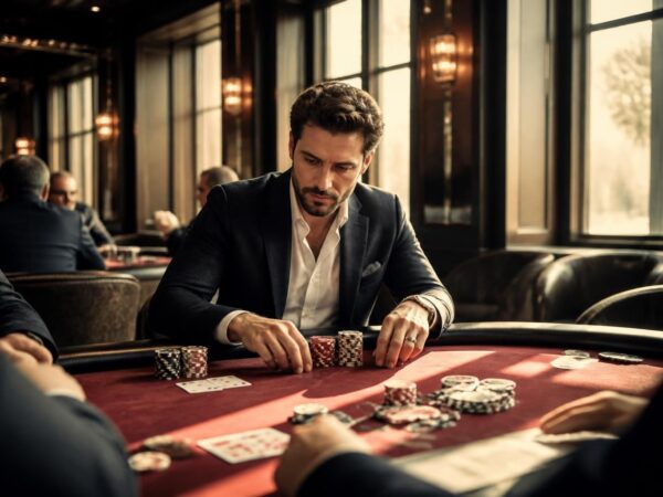 Comment apprendre la descente de limites au poker