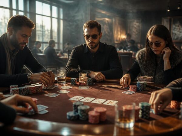 Comment apprendre la gestion des mises en tournoi de poker