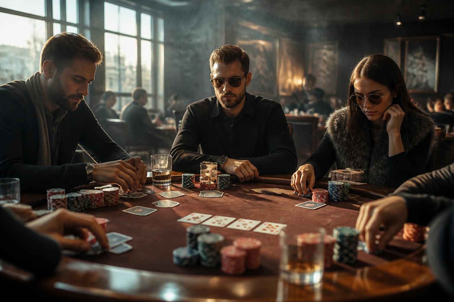Comment apprendre la gestion des mises en tournoi de poker