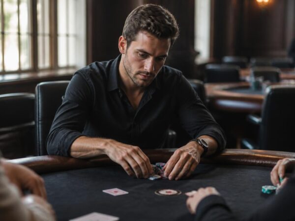Comment apprendre la gestion du tilt au poker