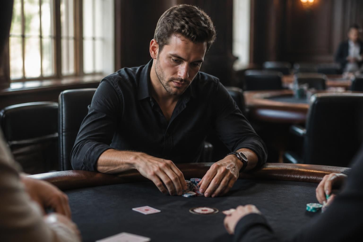 Comment apprendre la gestion du tilt au poker