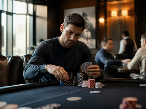 Comment apprendre la polarisation de range au poker