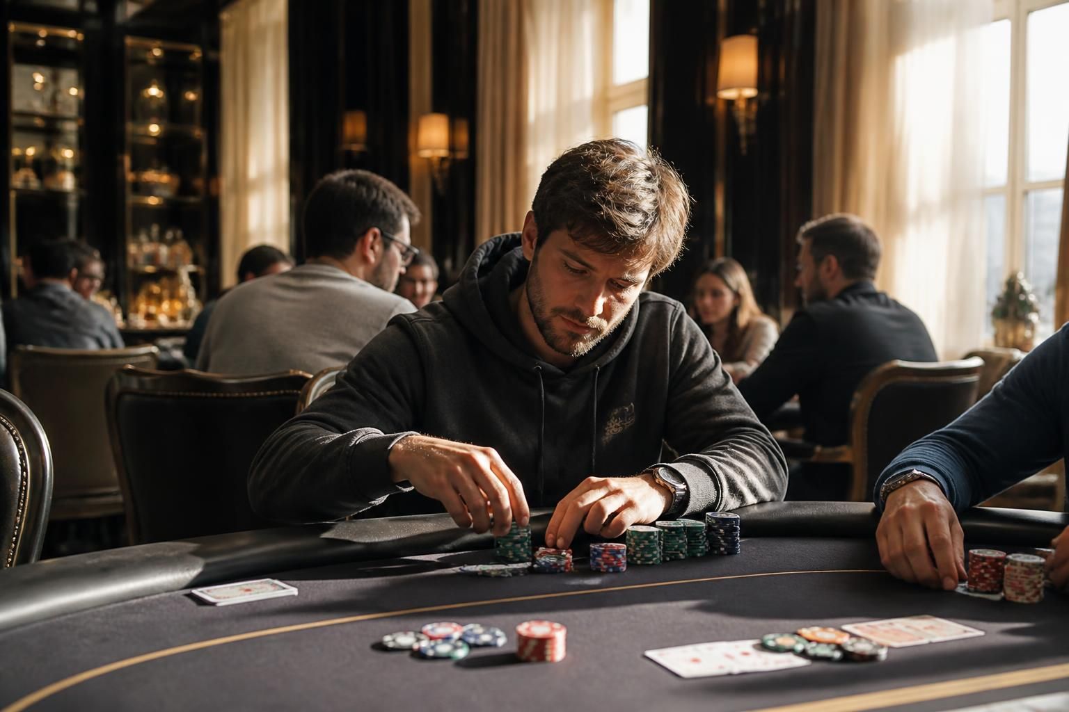 Comment apprendre la stratégie des Spin and Go de poker