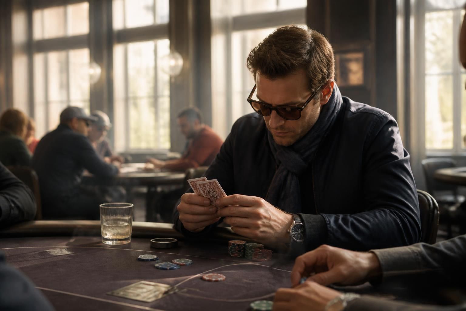 Comment apprendre la stratégie en MTT de poker