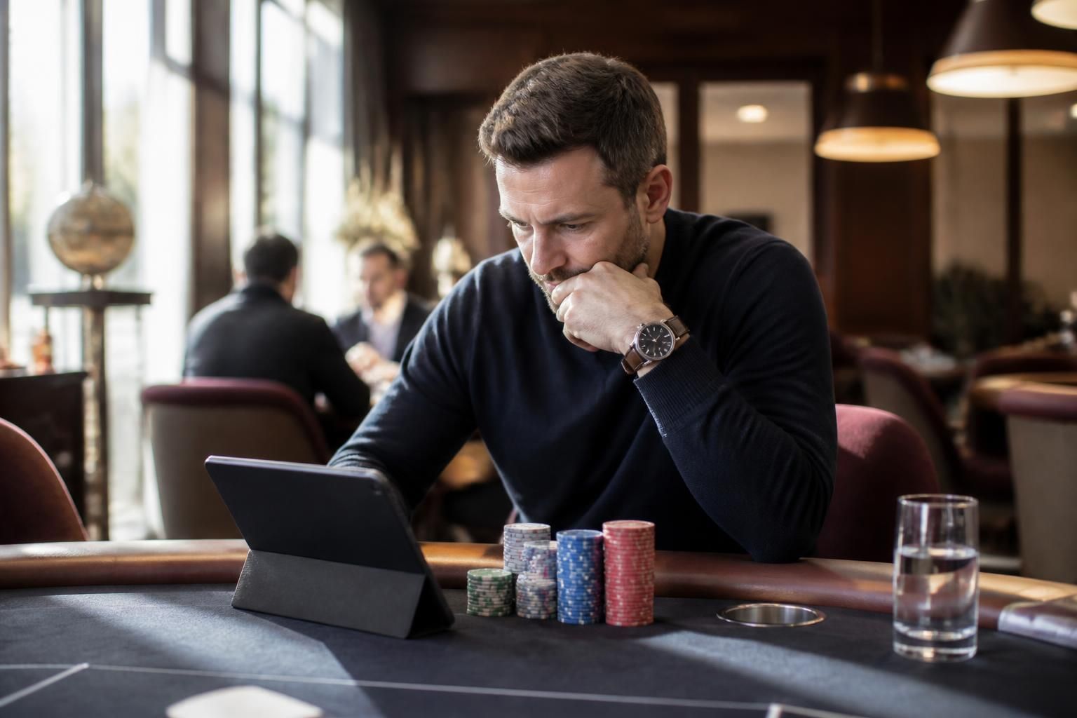 Comment apprendre l&rsquo;analyse post-session au poker