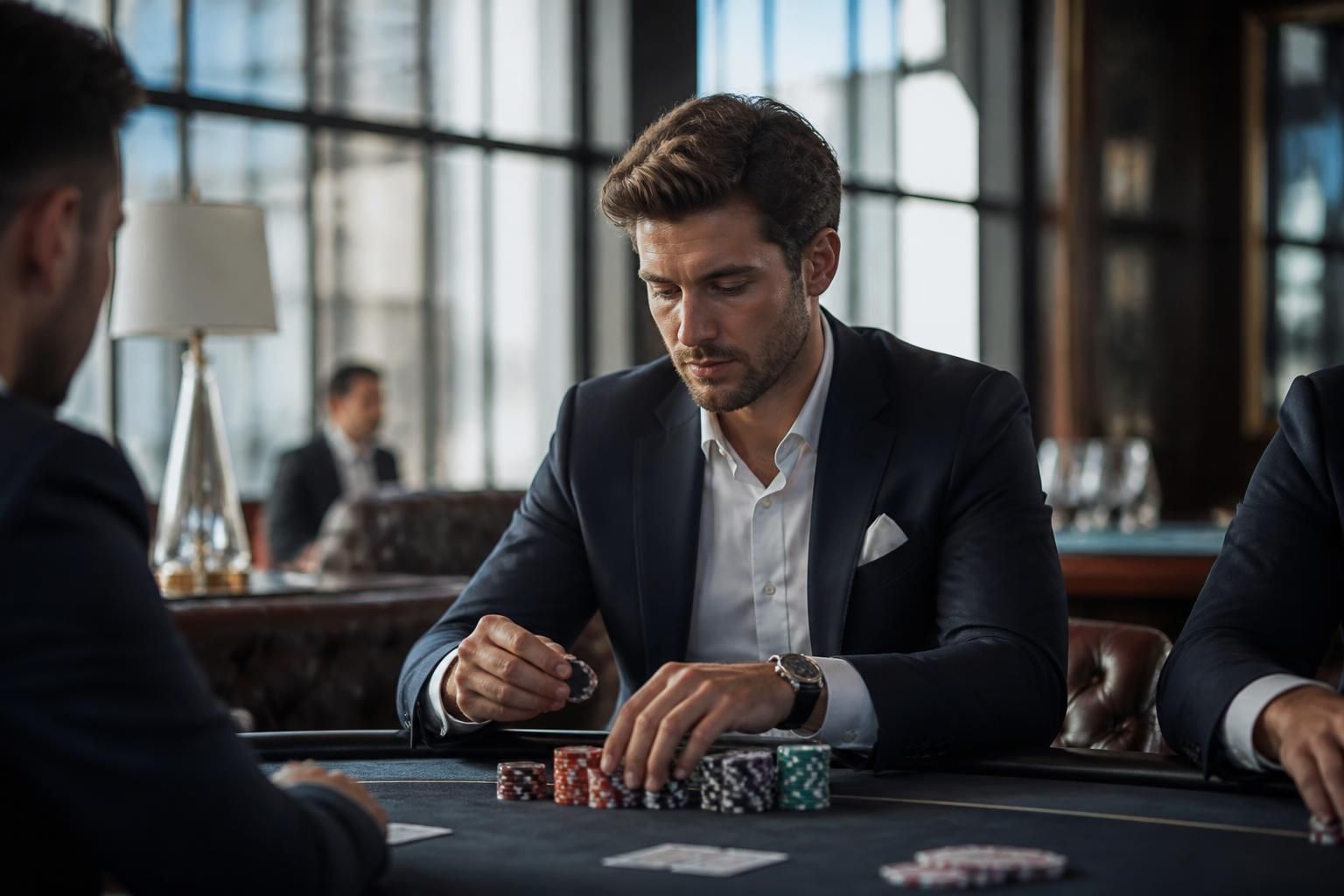 Comment apprendre le probe bet au poker