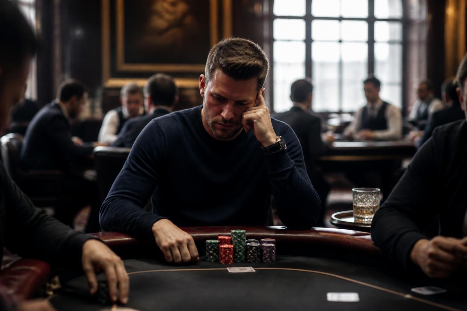 Comment apprendre le rebuy en tournoi de poker