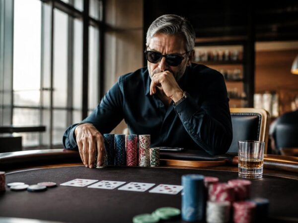Comment apprendre les antes en tournoi de poker