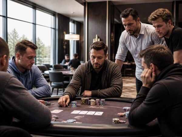 Comment apprendre les coachs de poker en ligne