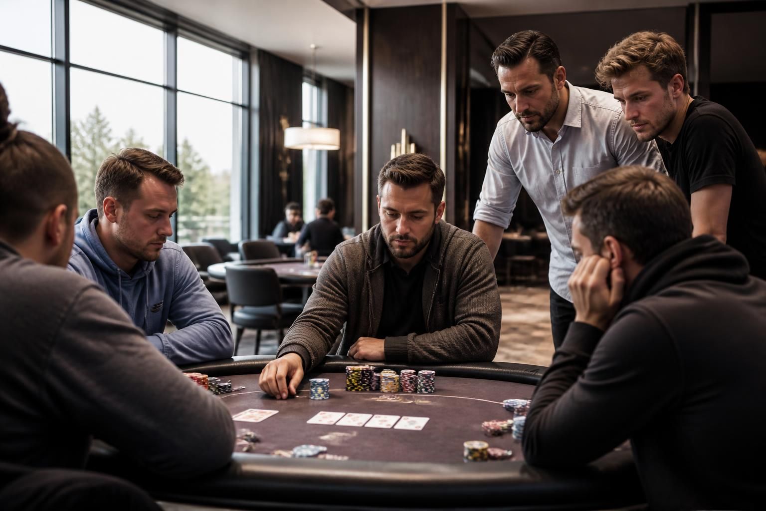 Comment apprendre les coachs de poker en ligne
