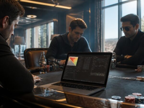 Comment apprendre les logiciels d&rsquo;analyse poker