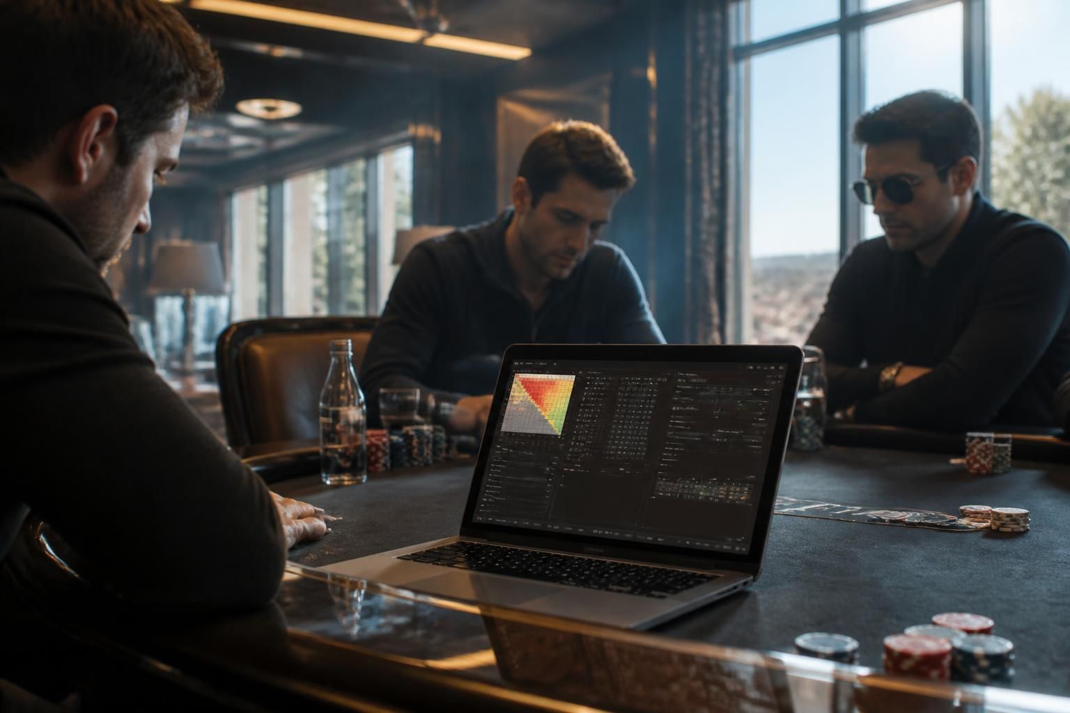 Comment apprendre les logiciels d&rsquo;analyse poker