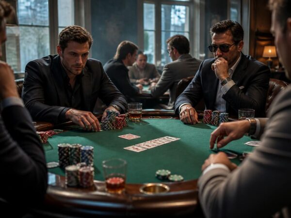 Comment apprendre les règles officielles du poker