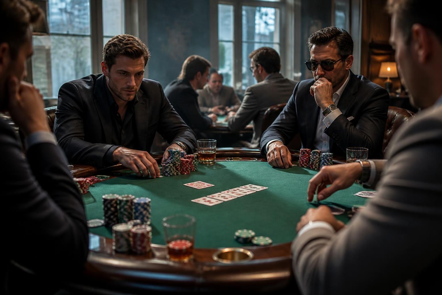 Comment apprendre les règles officielles du poker