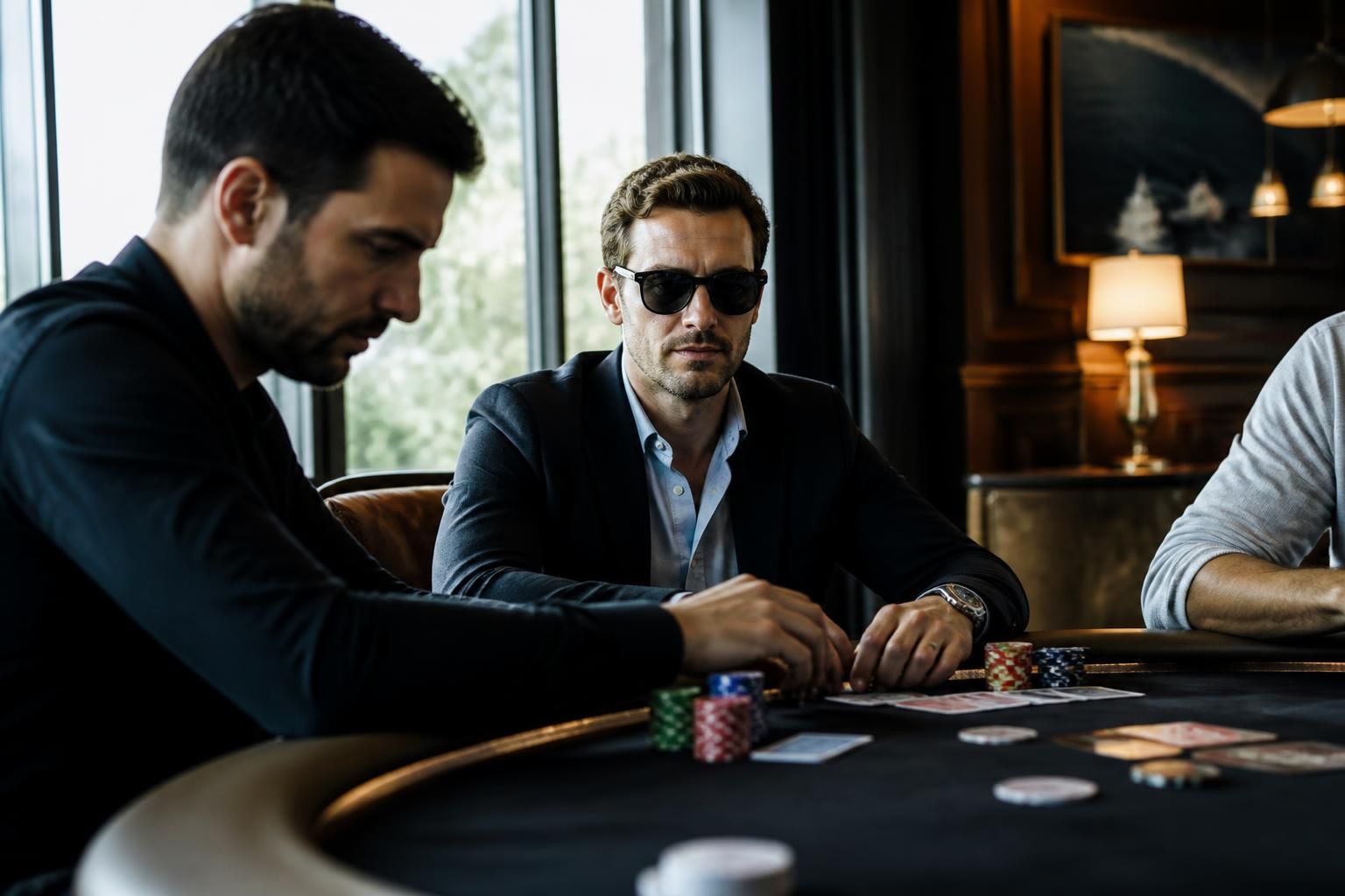 Comment apprendre les tells adverses au poker