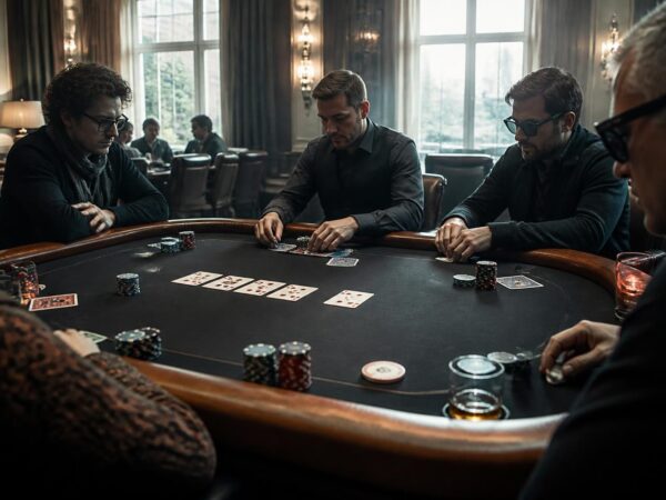 Comment apprendre les tournois WSOP de poker