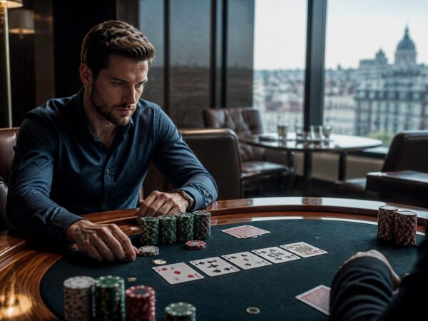 Comment apprendre l&rsquo;overbet au poker