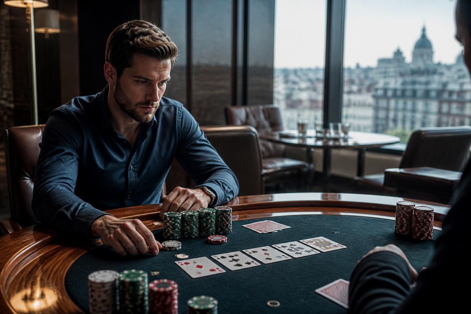 Comment apprendre l&rsquo;overbet au poker
