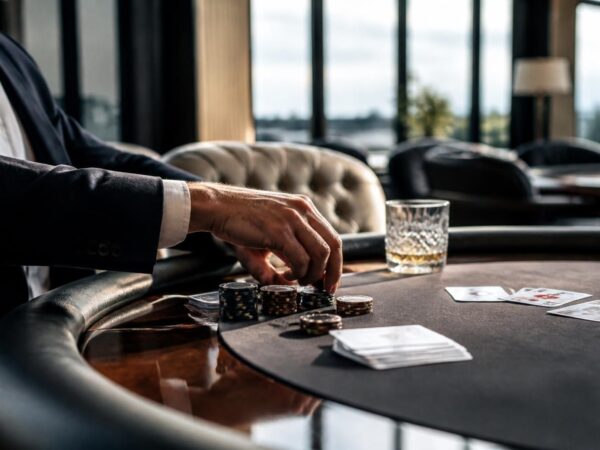 Comment approfondir la descente de limites au poker