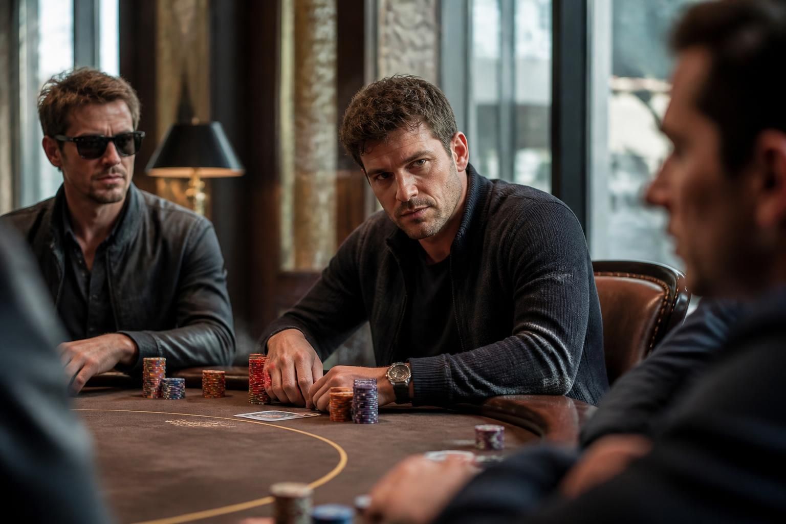 Comment approfondir la lecture des adversaires au poker