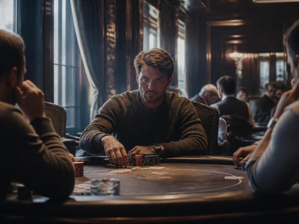 Comment approfondir la stratégie de bluff au poker