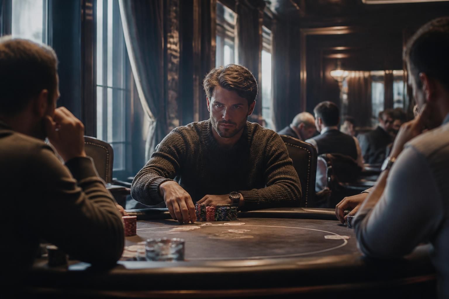 Comment approfondir la stratégie de bluff au poker