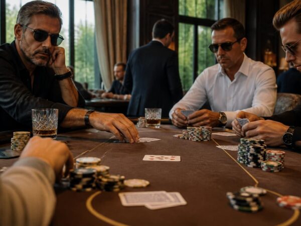 Comment approfondir la variance au poker en ligne