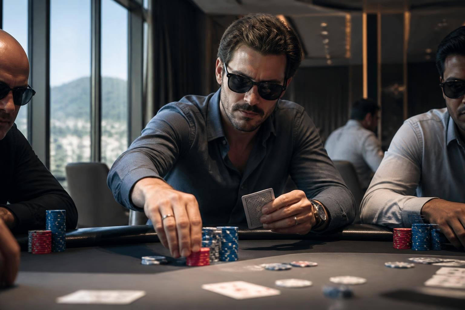Comment approfondir le 3-bet au poker