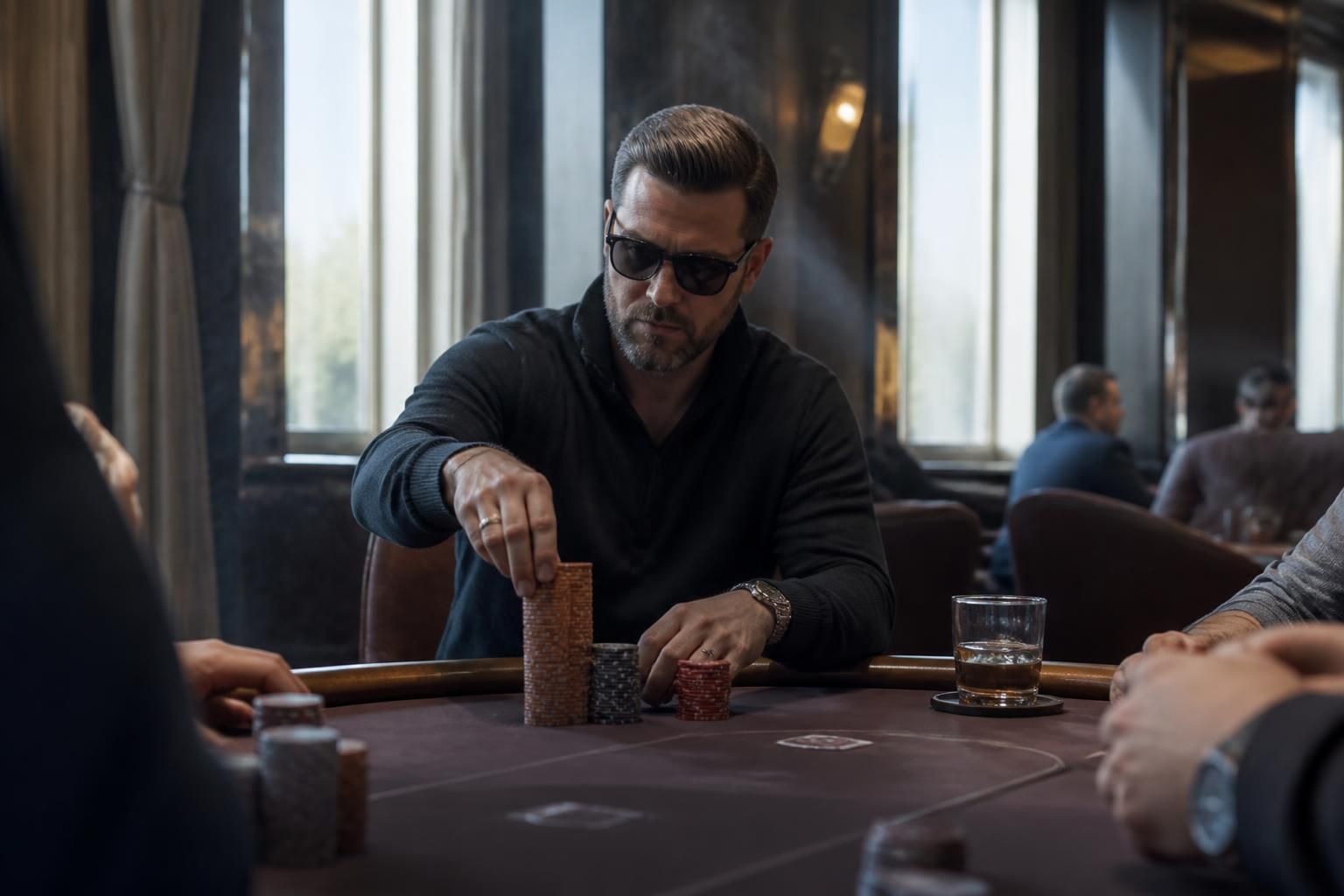 Comment approfondir le 4-bet au poker
