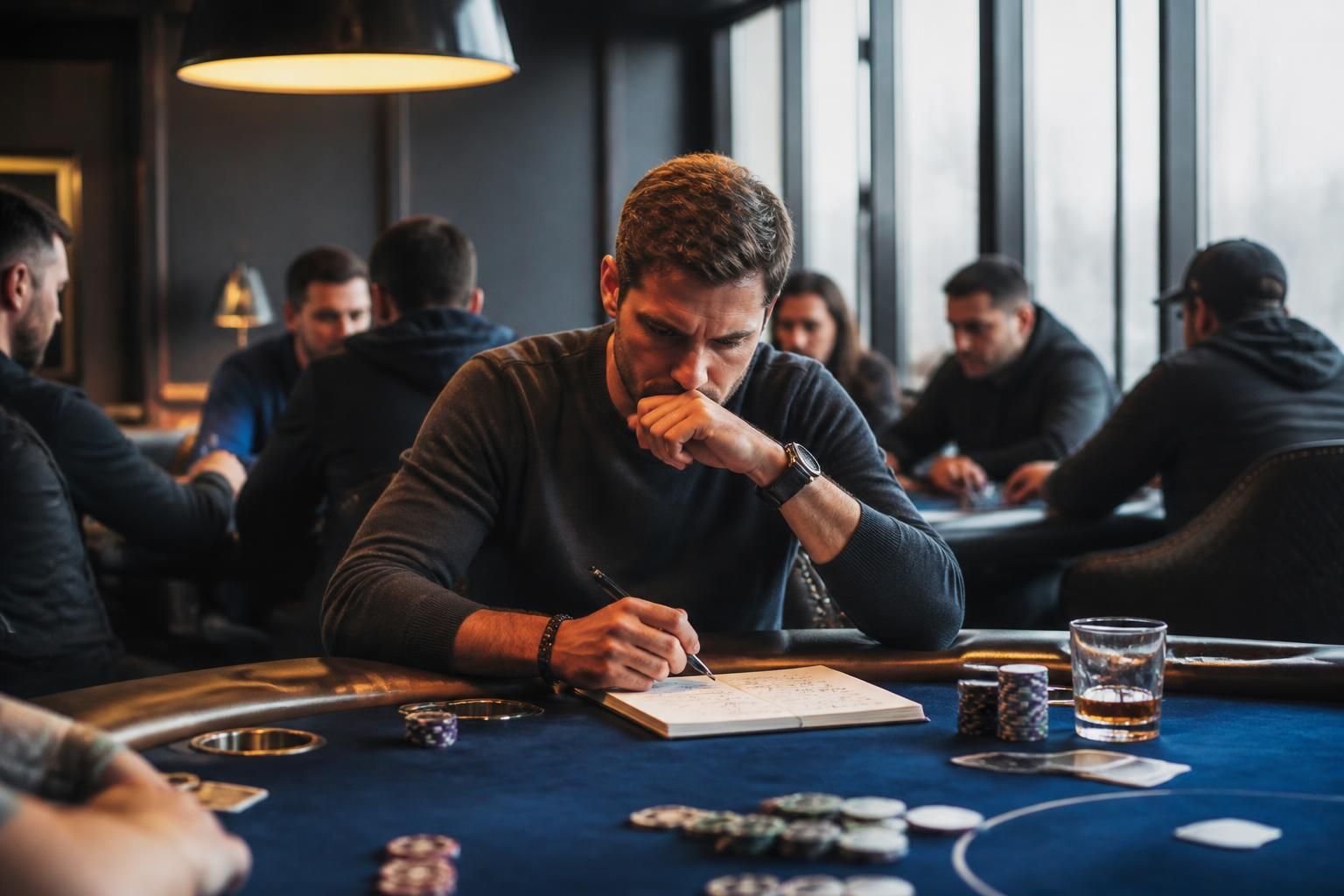 Comment approfondir le Kelly Criterion appliqué au poker