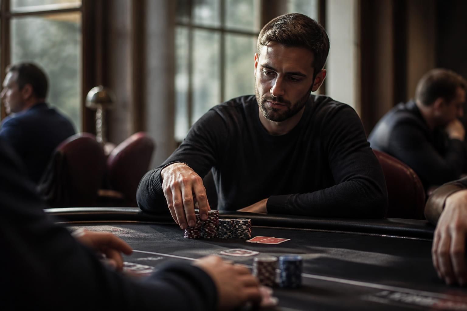 Comment approfondir le check-raise au poker