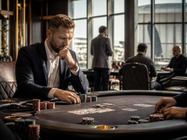 Comment approfondir le passage du cash game aux tournois de poker