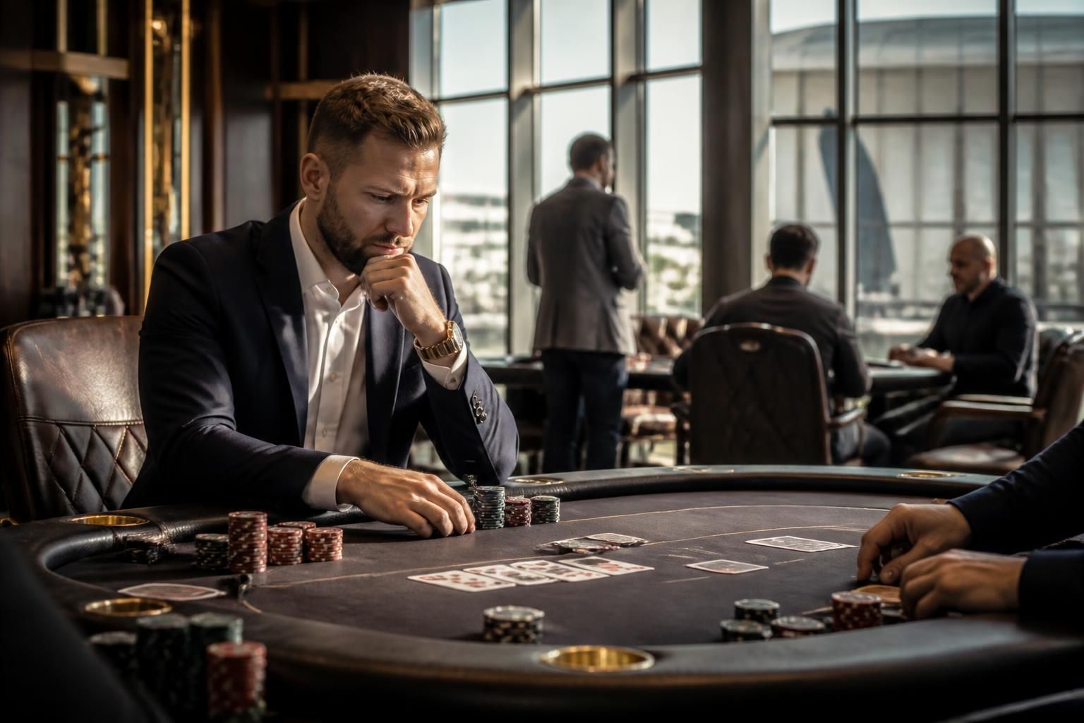 Comment approfondir le passage du cash game aux tournois de poker