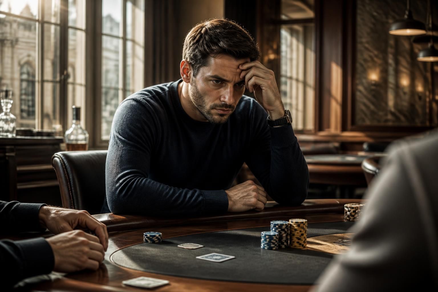 Comment approfondir le tight-aggressive au poker