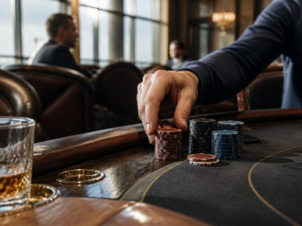 Comment approfondir les antes en tournoi de poker
