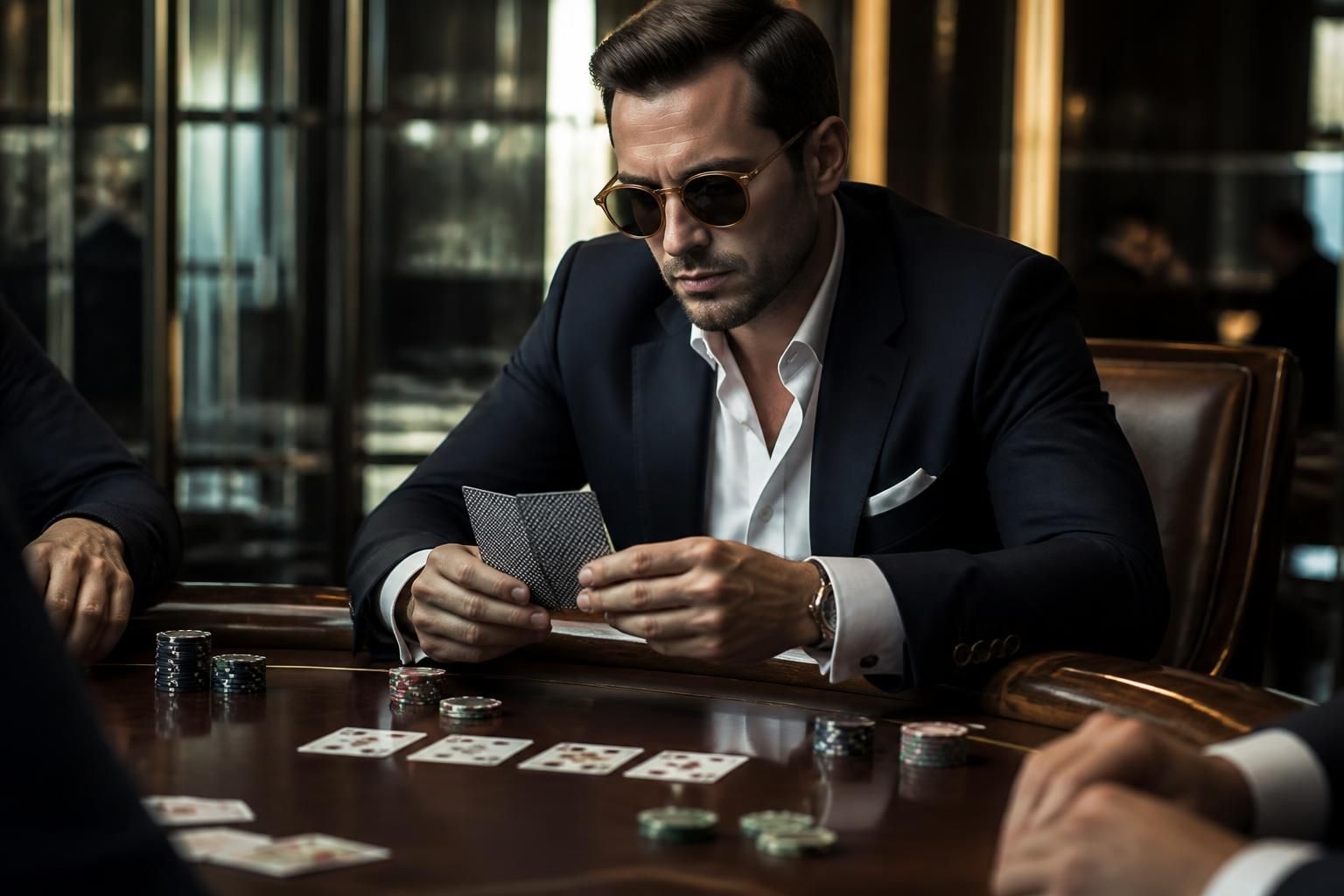 Comment approfondir les combinaisons de mains au poker