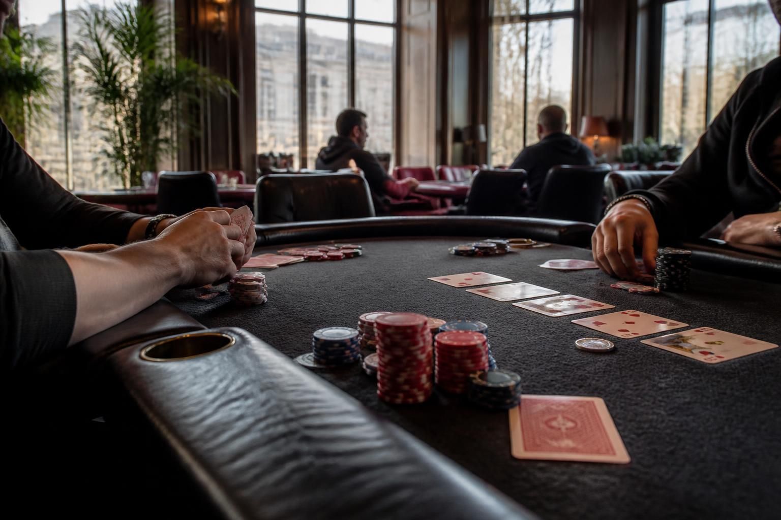 Comment approfondir les réseaux de poker en ligne