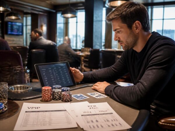 Comment approfondir les statistiques VPIP et PFR au poker