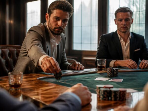 Comment approfondir l&rsquo;etiquette en poker live