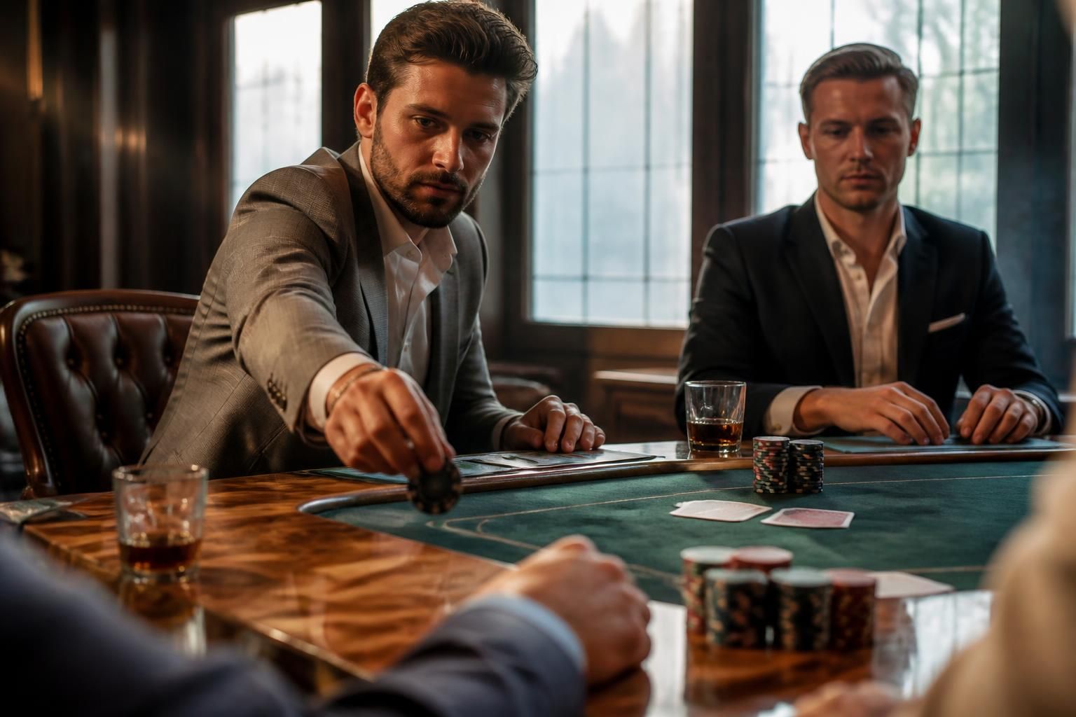 Comment approfondir l&rsquo;etiquette en poker live