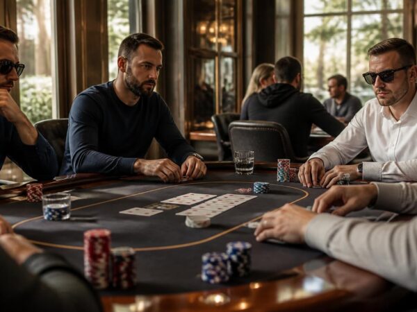 Comment calculer la gestion des mises en tournoi de poker