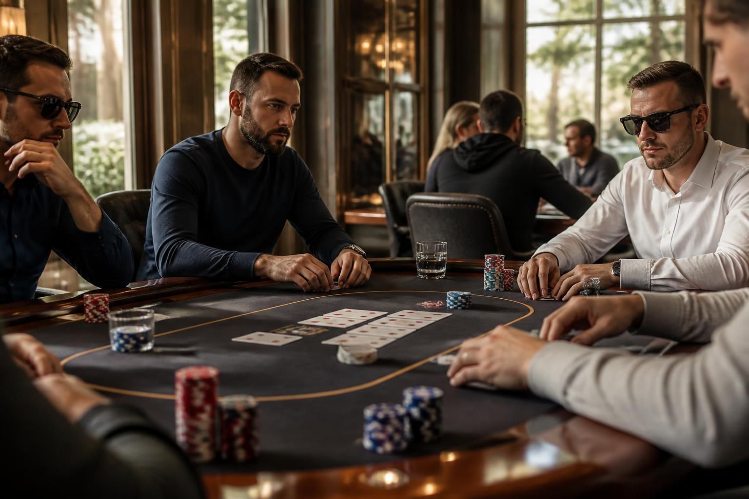 Comment calculer la gestion des mises en tournoi de poker