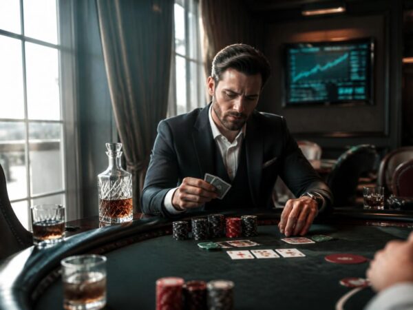 Comment calculer la stratégie de table finale en poker