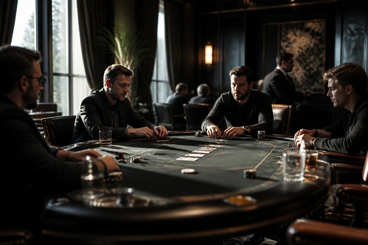 Comment calculer la stratégie en Sit and Go de poker