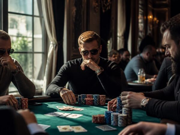 Comment calculer la stratégie exploitative au poker