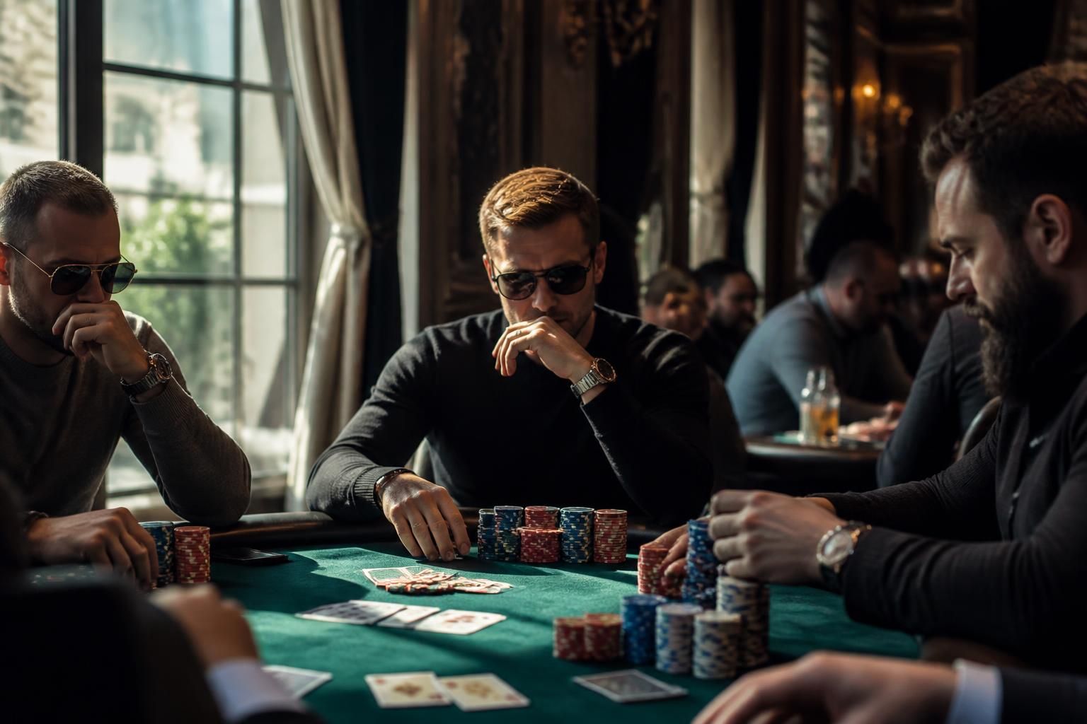 Comment calculer la stratégie exploitative au poker