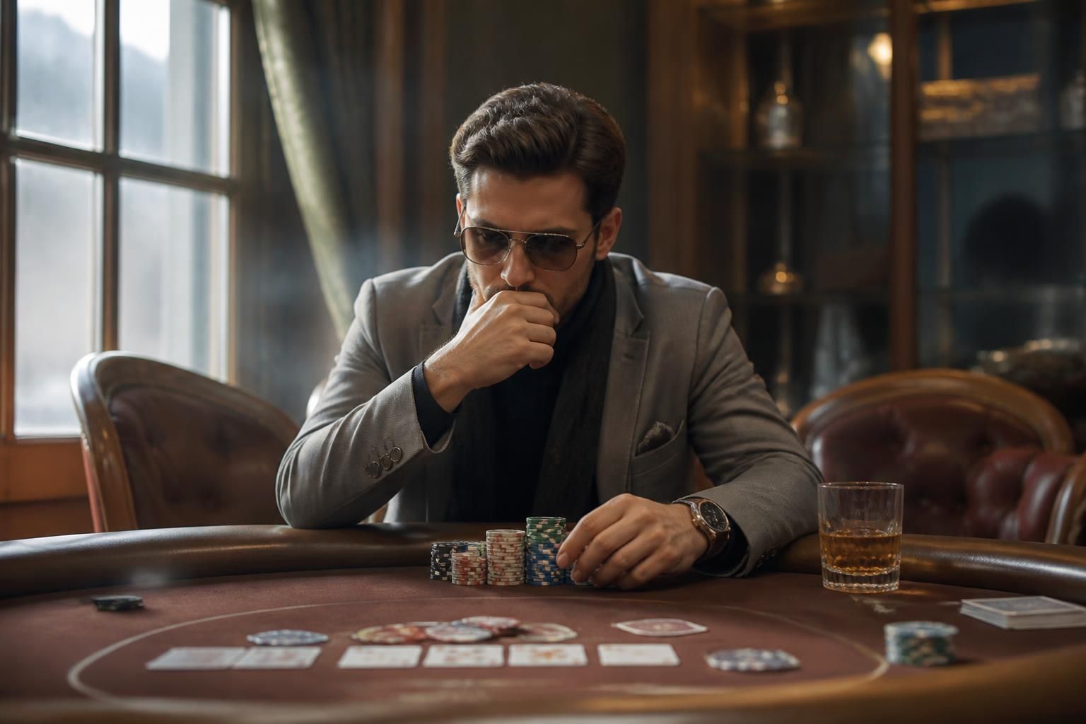 Comment calculer la théorie GTO au poker