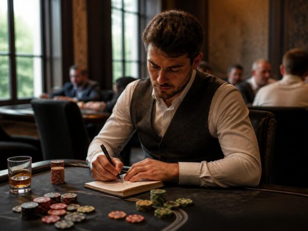Comment calculer l&rsquo;add-on en tournoi de poker