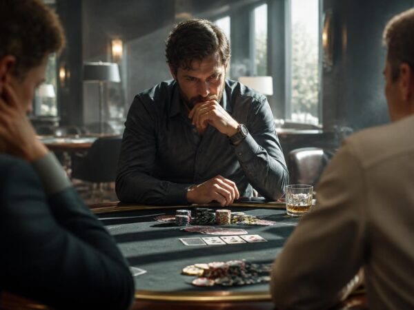 Comment calculer le check-raise au poker