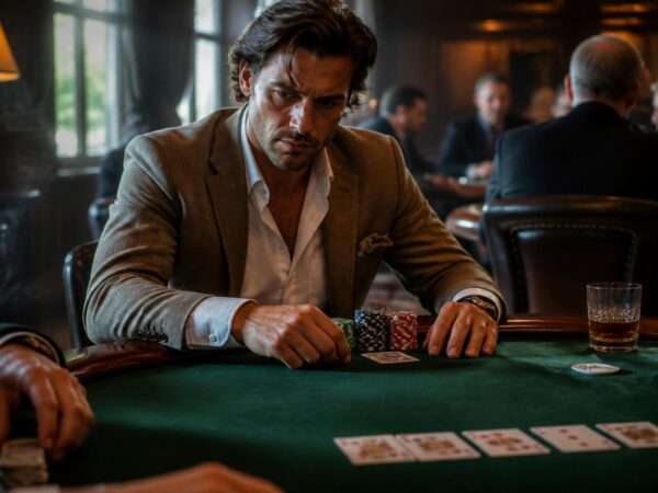 Comment calculer le loose-aggressive au poker
